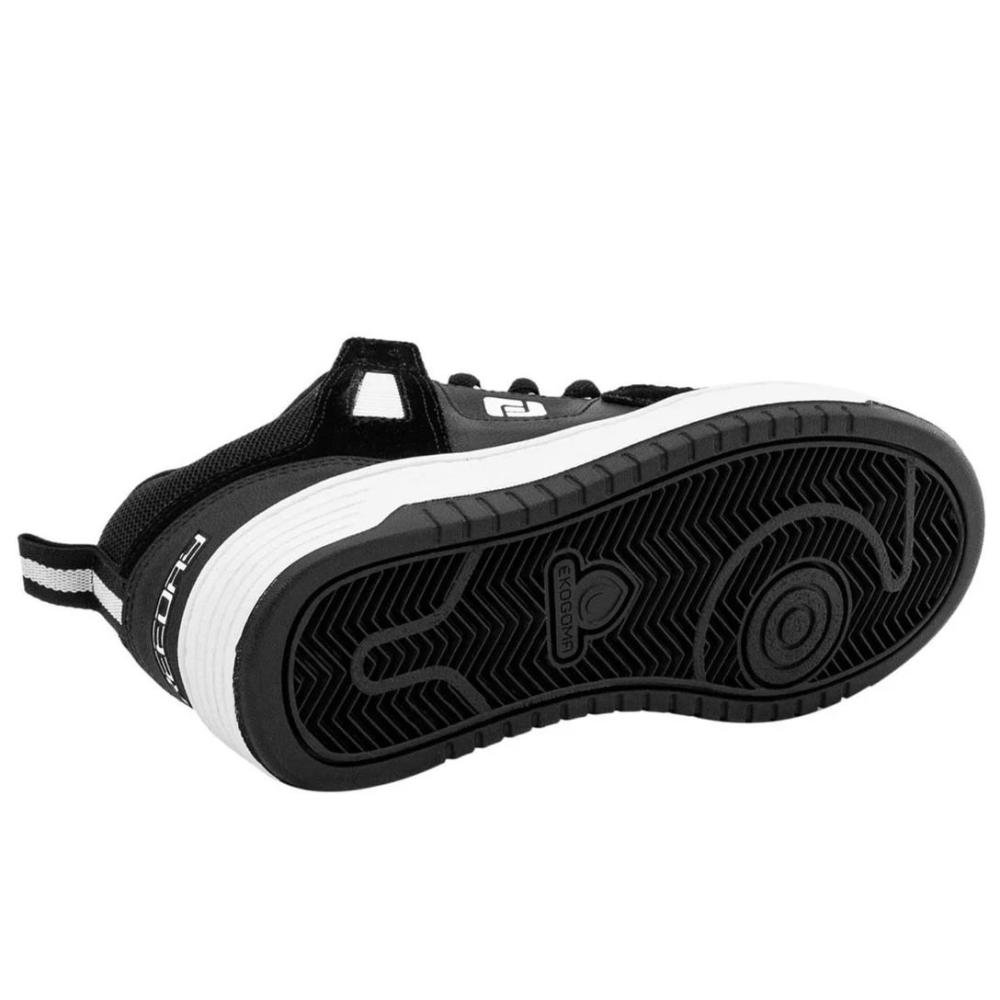 Tenis Freeday Ghetto Preto 2