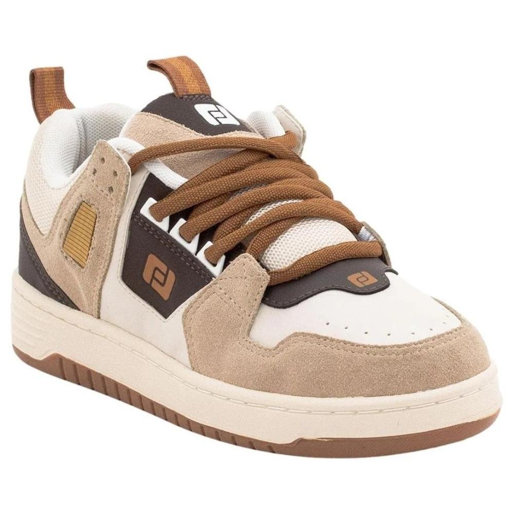 Tenis Freeday Ghetto Bege 2