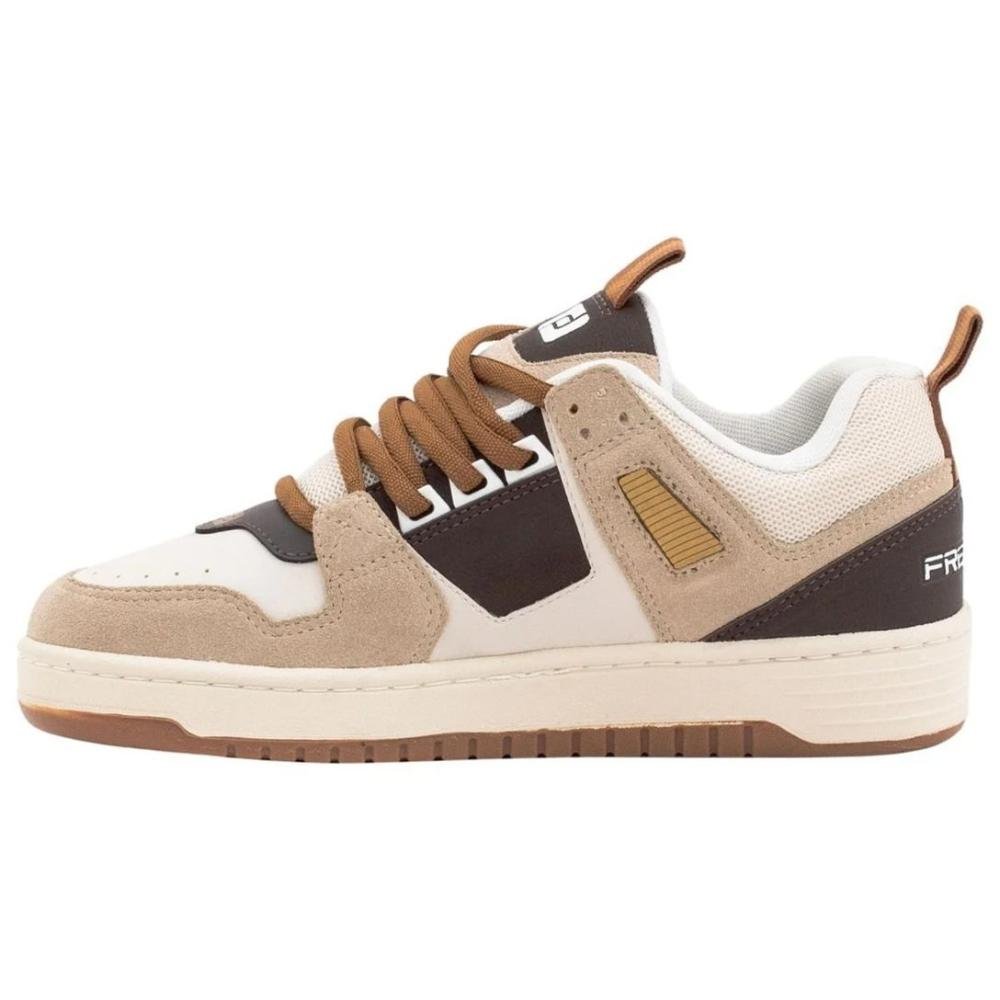 Tenis Freeday Ghetto Bege 3