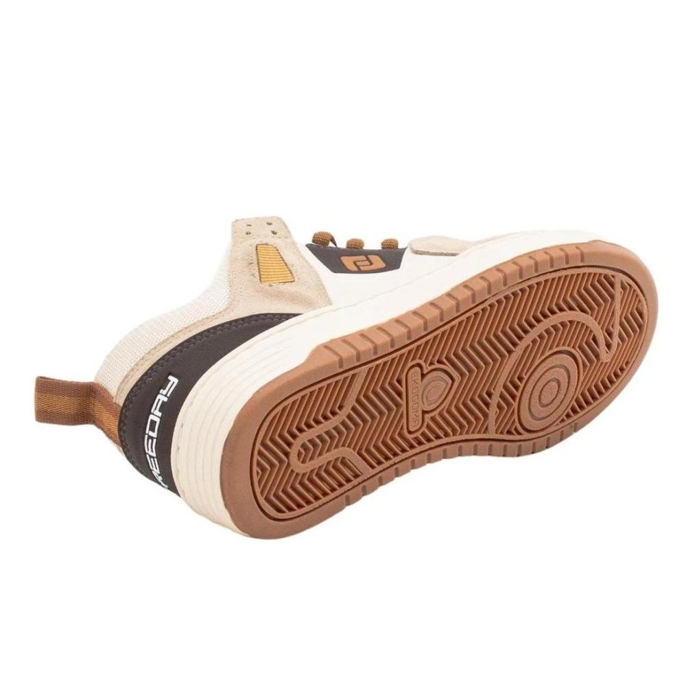 Tenis Freeday Ghetto Bege 4