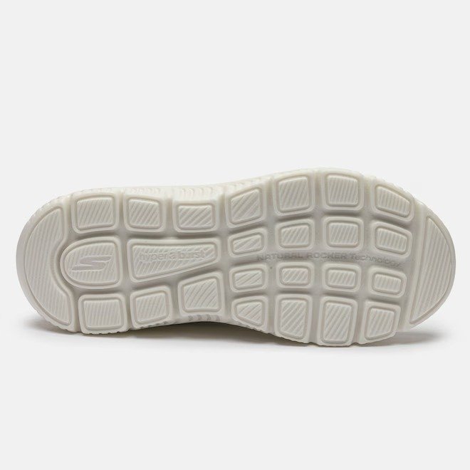 Tenis Skechers Go Walk Max Cushioning Burst Cinza 4