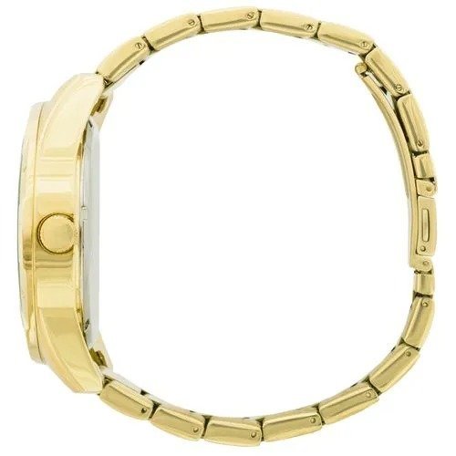 Relógio Technos Masculino Racer Dourado 2115LAJS/1P Dourado 2