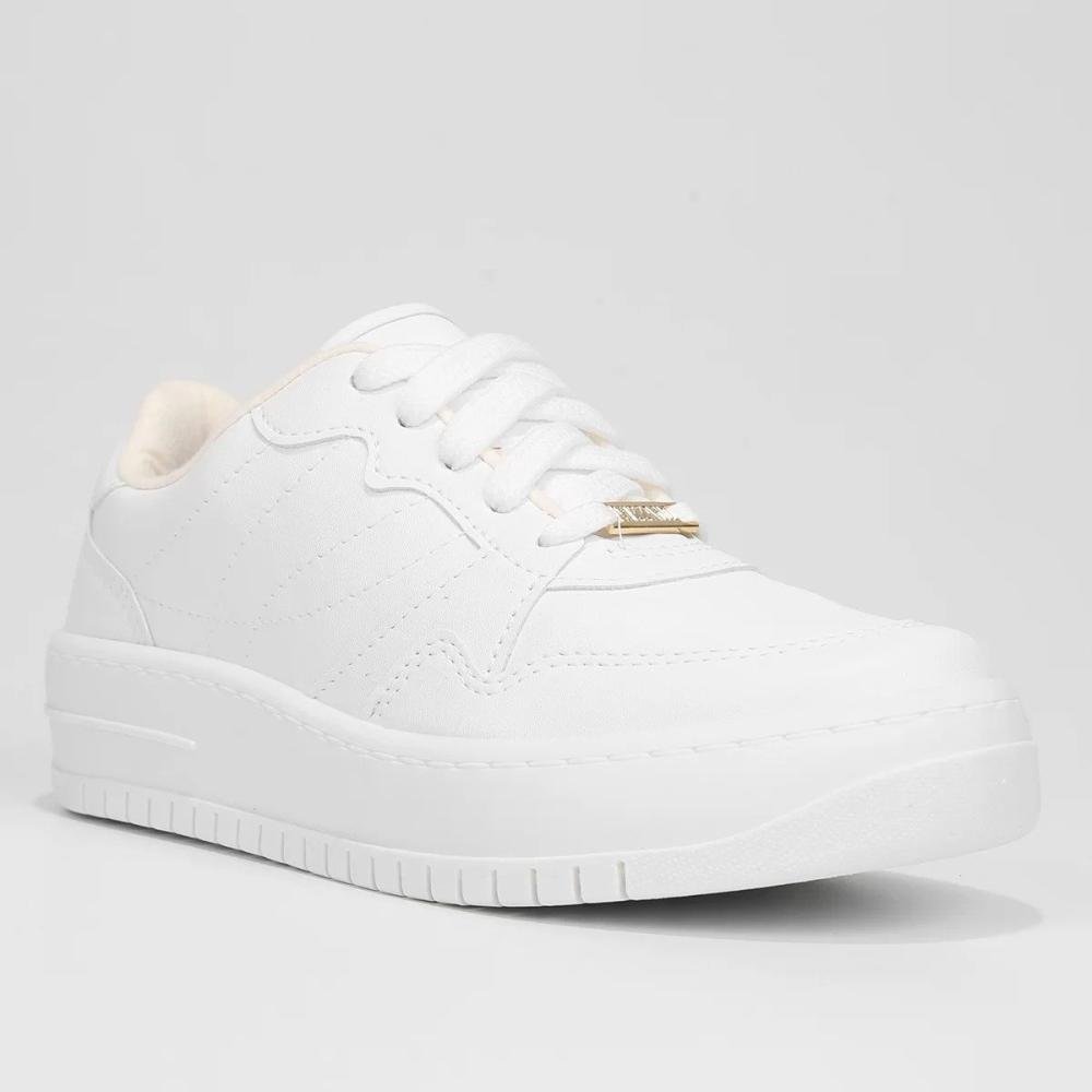 Tenis Feminino Vizzano 1389.101 Branco 2