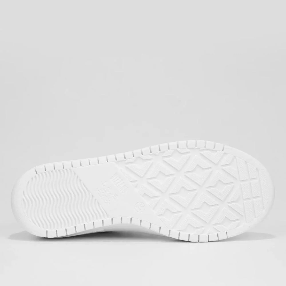 Tenis Feminino Vizzano 1389.101 Branco 5