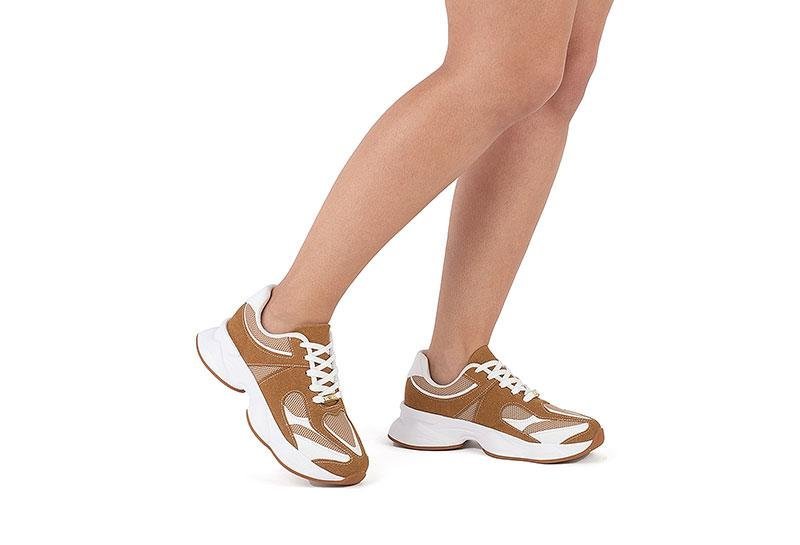 Tenis Vizzano 1478.100.108586 Bege 2