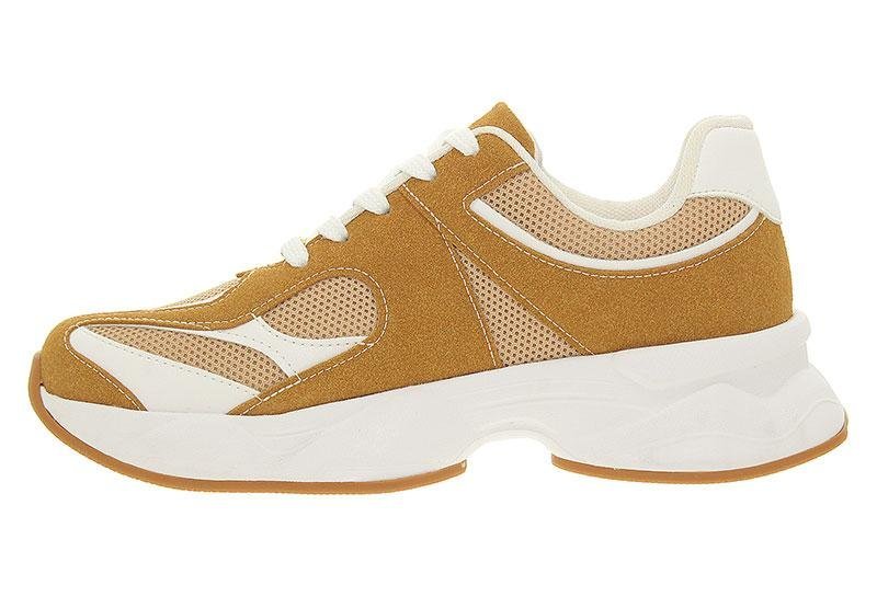 Tenis Vizzano 1478.100.108586 Bege 3