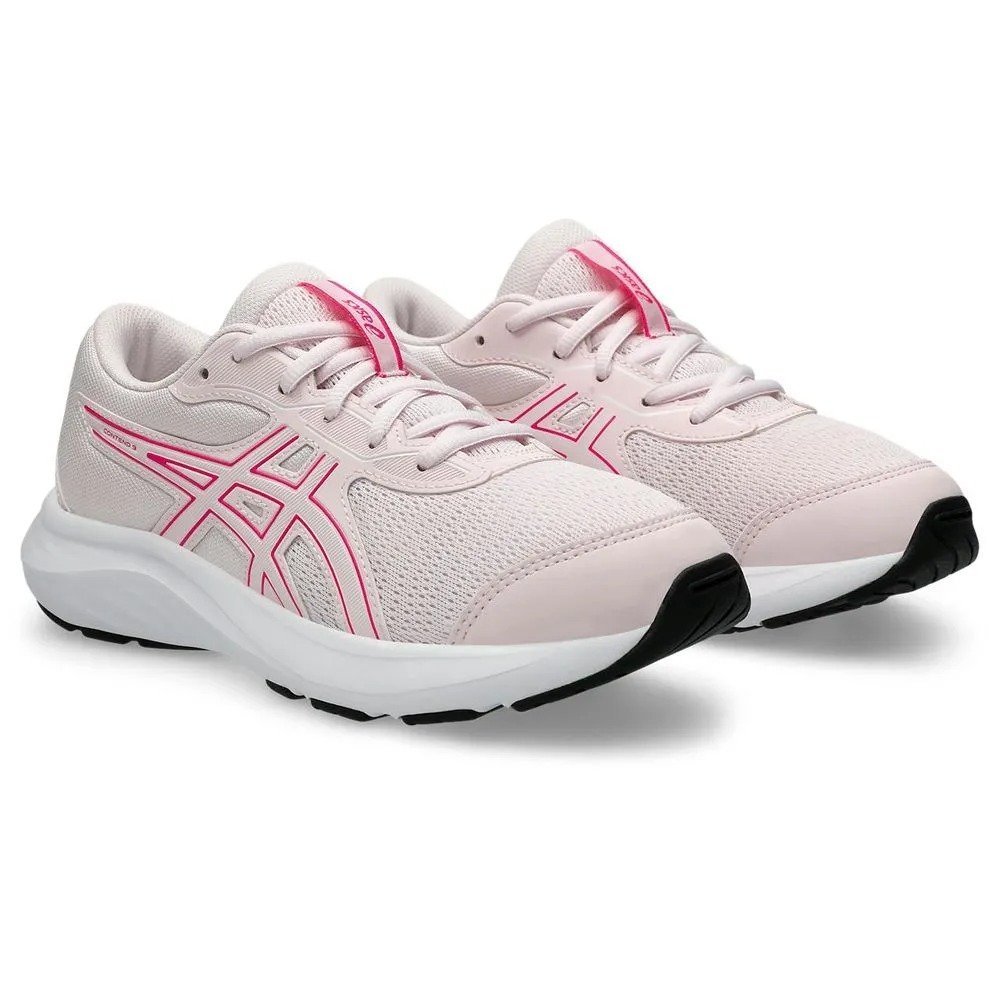 Tenis Asics Contend 9 Gs Rosa 3