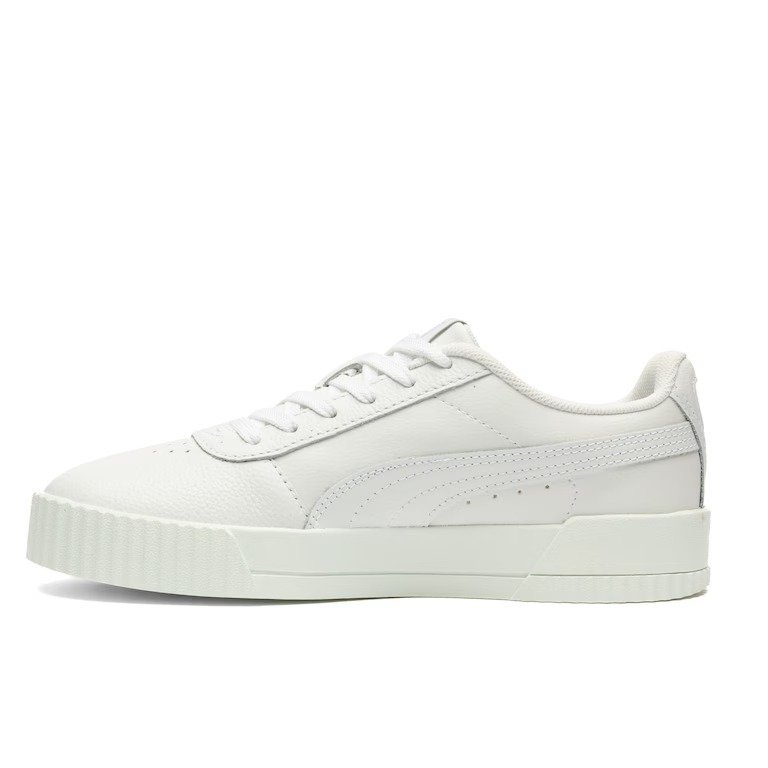 Tenis Puma Carina L Bdp Branco 2