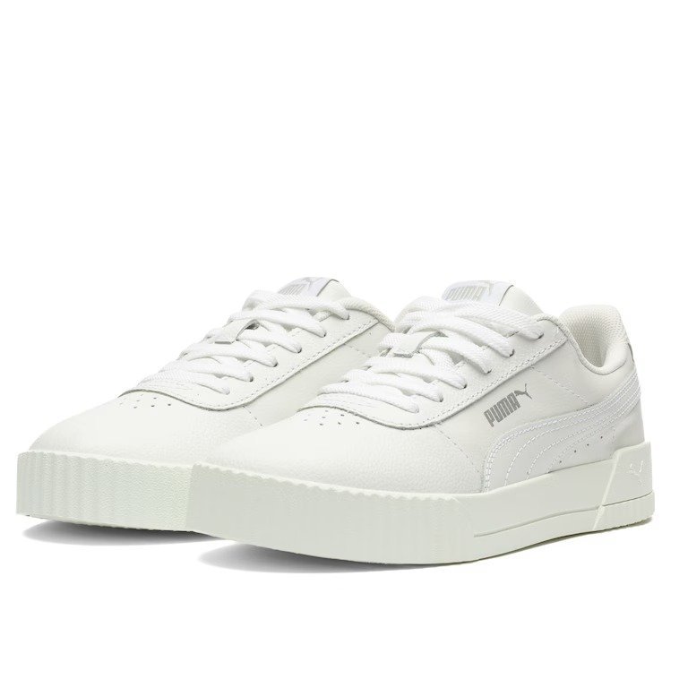 Tenis Puma Carina L Bdp Branco 4