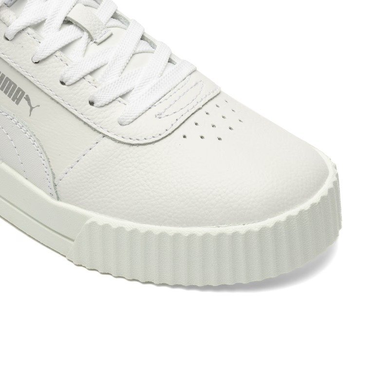 Tenis Puma Carina L Bdp Branco 5