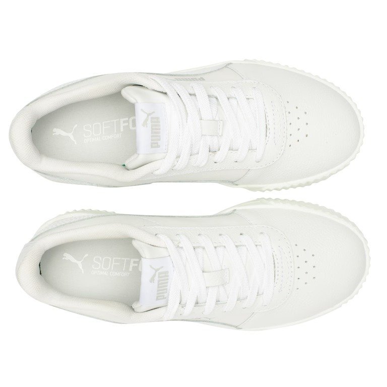Tenis Puma Carina L Bdp Branco 6