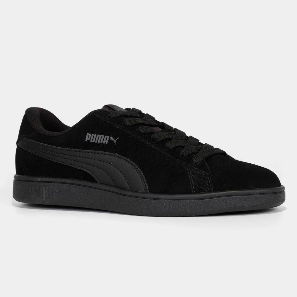 Tenis Puma Smash v2 Bdp Preto 2