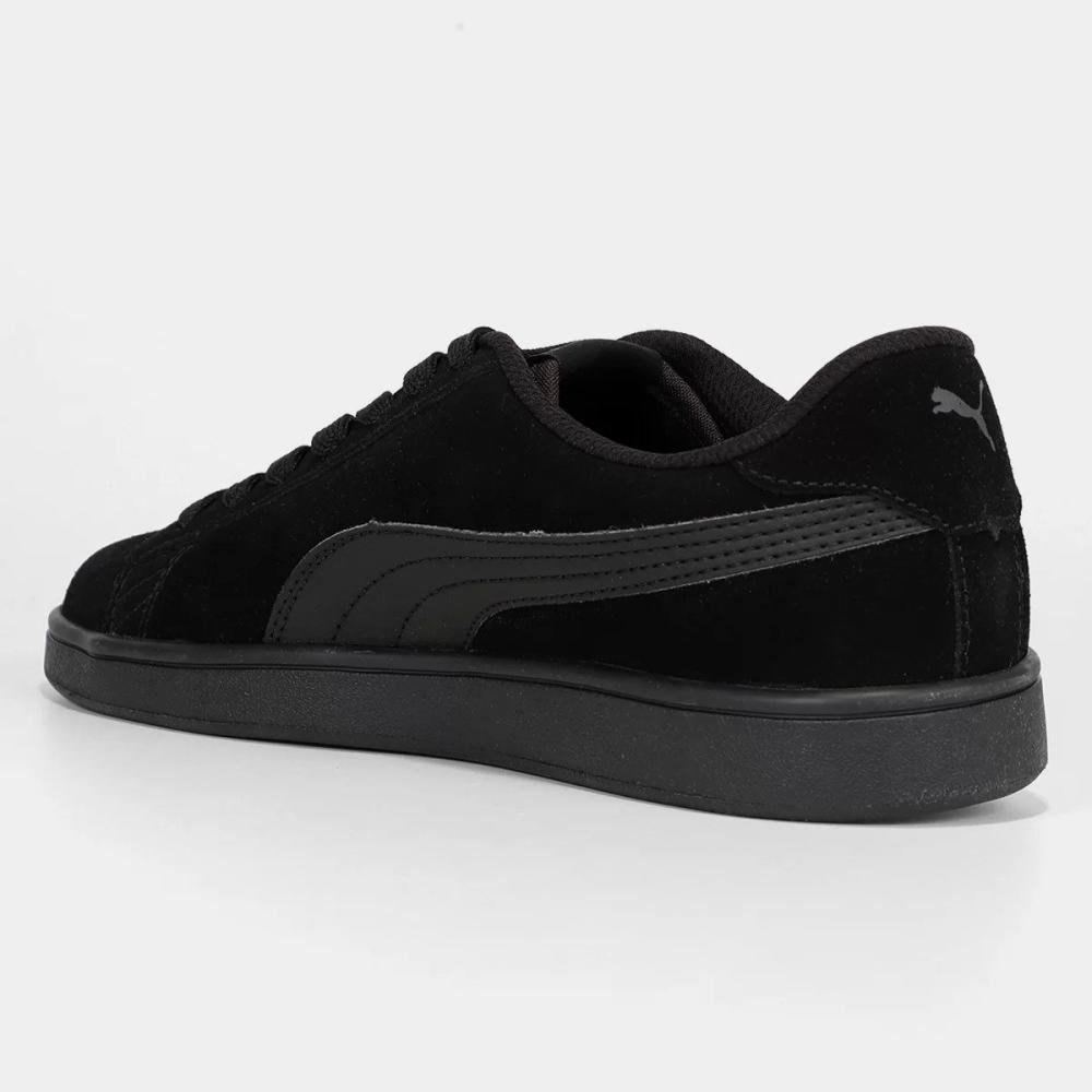 Tenis Puma Smash v2 Bdp Preto 3
