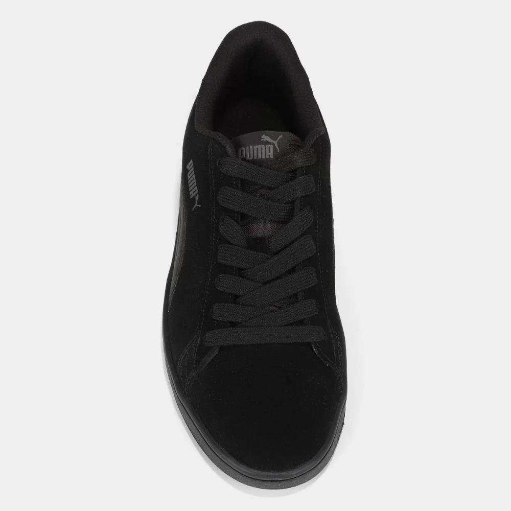 Tenis Puma Smash v2 Bdp Preto 5