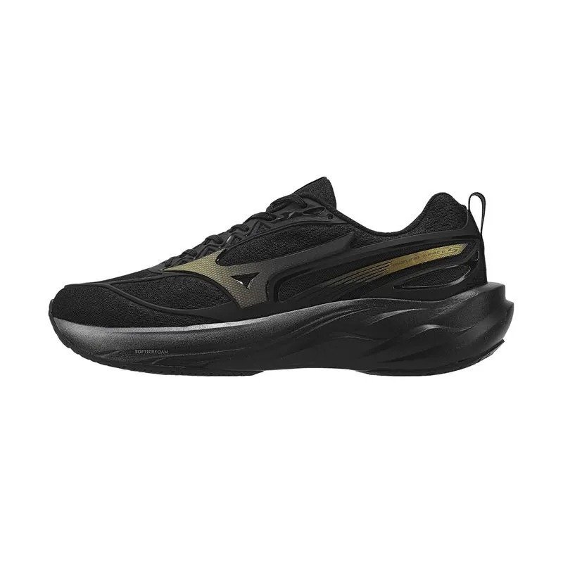 Tenis de Corrida Mizuno Space 5 Preto 2