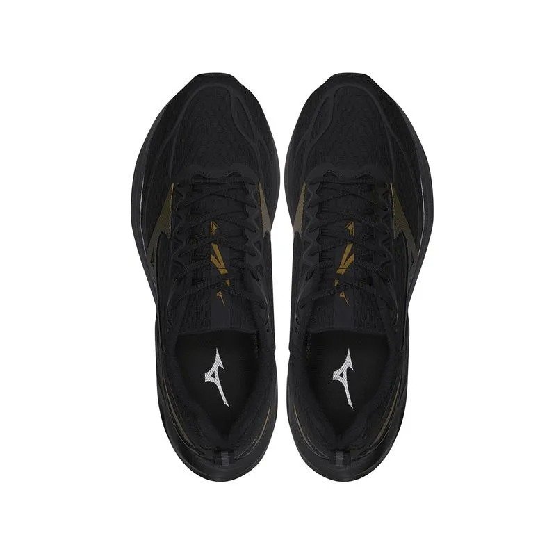 Tenis de Corrida Mizuno Space 5 Preto 4