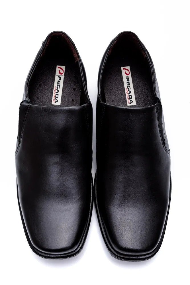 Sapato Masculino Pegada 522110-01 Preto 2