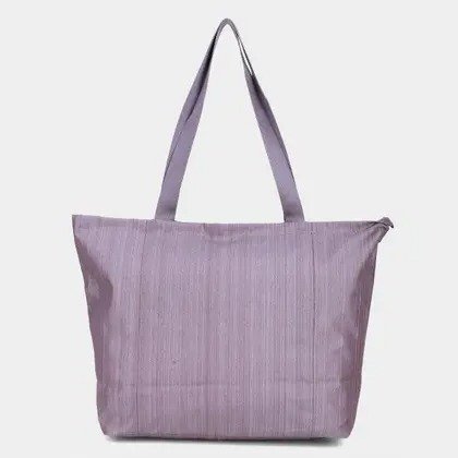 Bolsa Puma Base Shopper 091345 Roxo 2