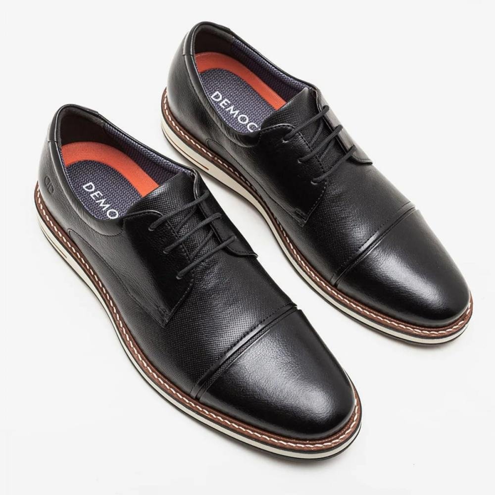 Sapato Democrata 273202-001 Preto 2