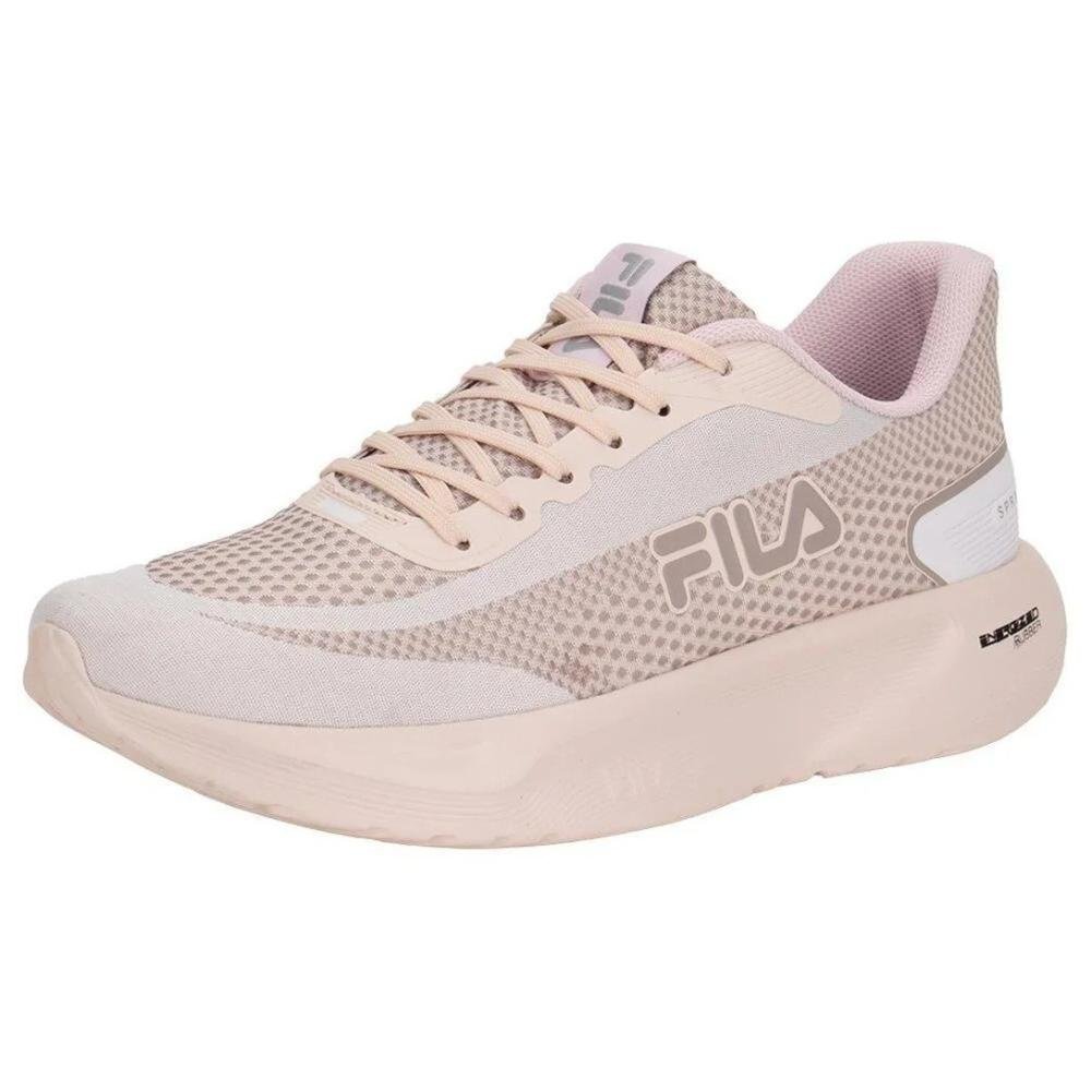 Tenis Fila Spry Rosa 2