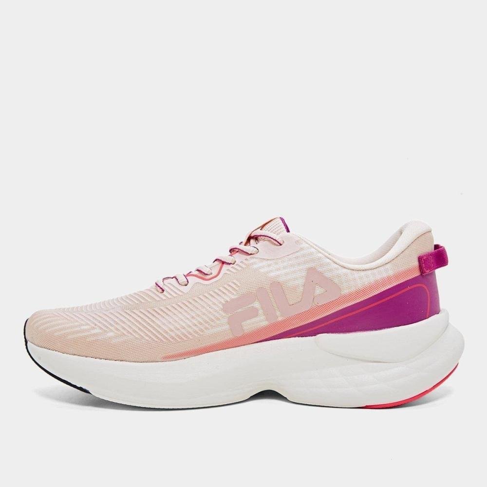 Tenis Fila Striker Rosa/Lilás 3