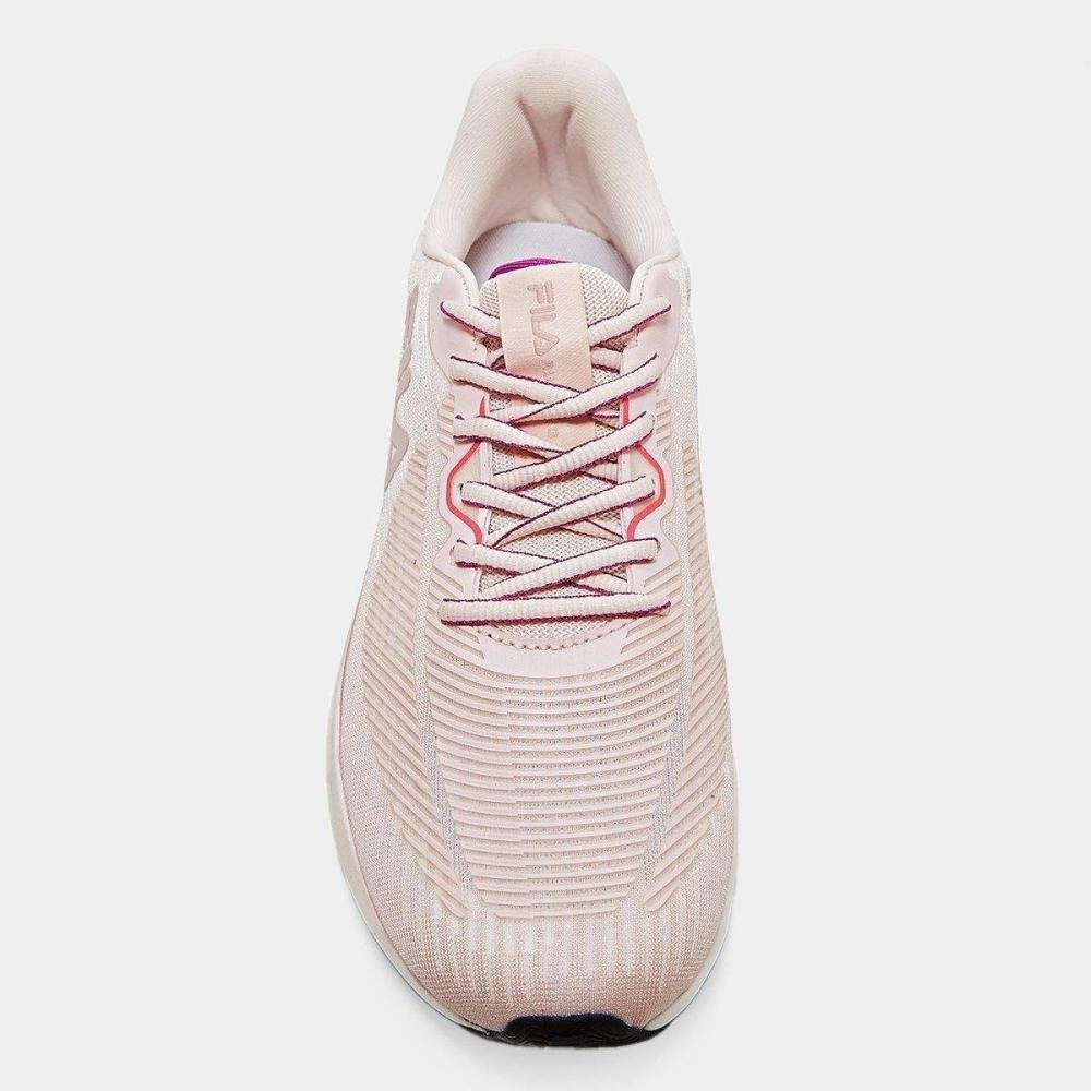 Tenis Fila Striker Rosa/Lilás 5
