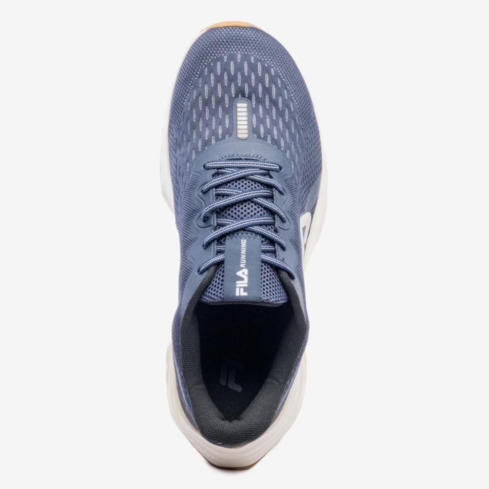 Tenis Fila Comet 2 Azul/Preto 5