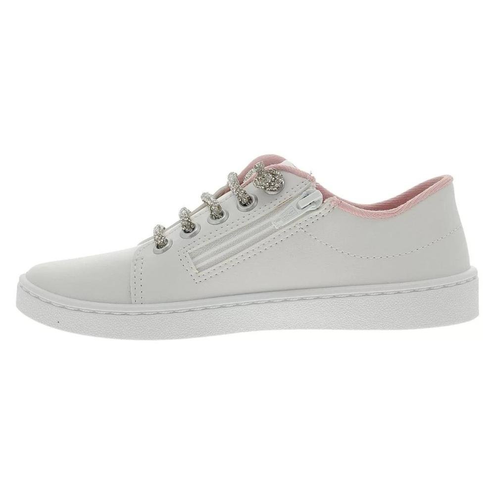 Tenis Molekinha 2574.103.91180 Branco 2