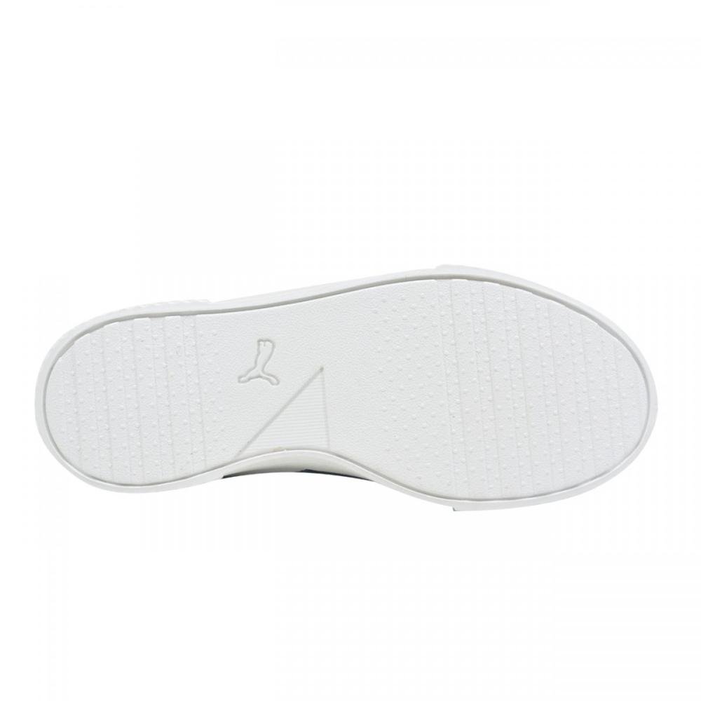 Tenis Puma Carina L Bdp Branco/Preto 3