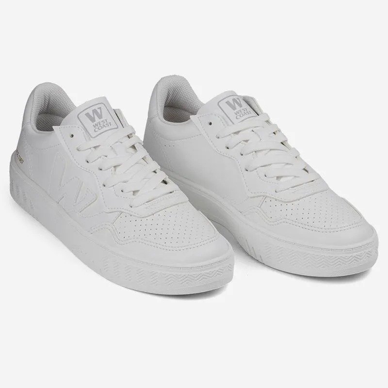 Tenis West Coast 14 Wc 101 Branco 3