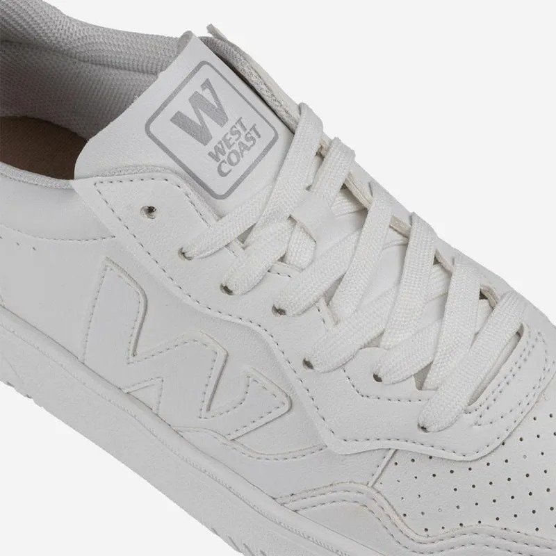 Tenis West Coast 14 Wc 101 Branco 5