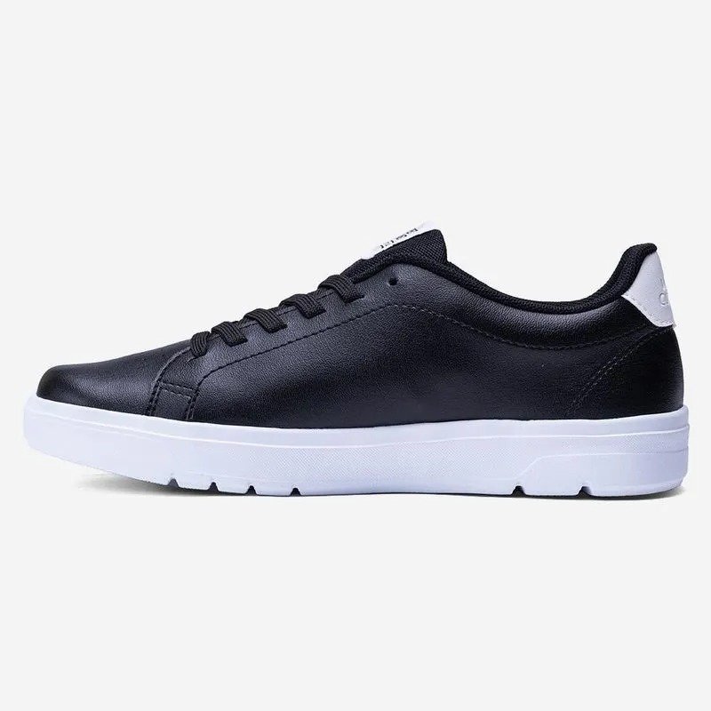 Tenis West Coast Portland Preto/Branco 3