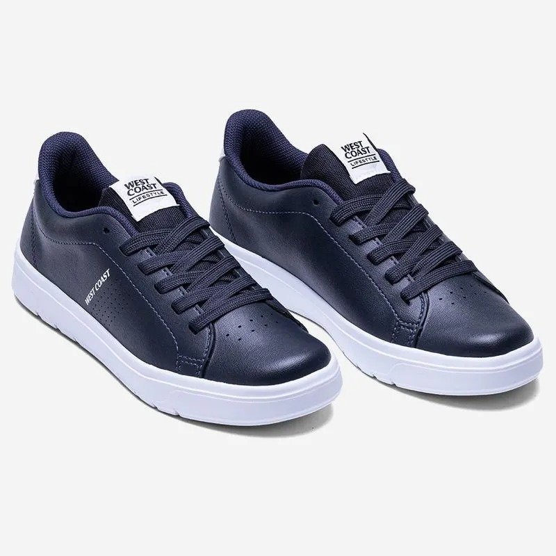 Tenis West Coast Portland Azul 2