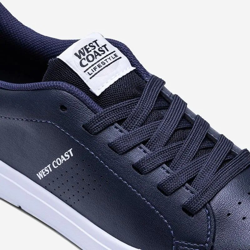 Tenis West Coast Portland Azul 5