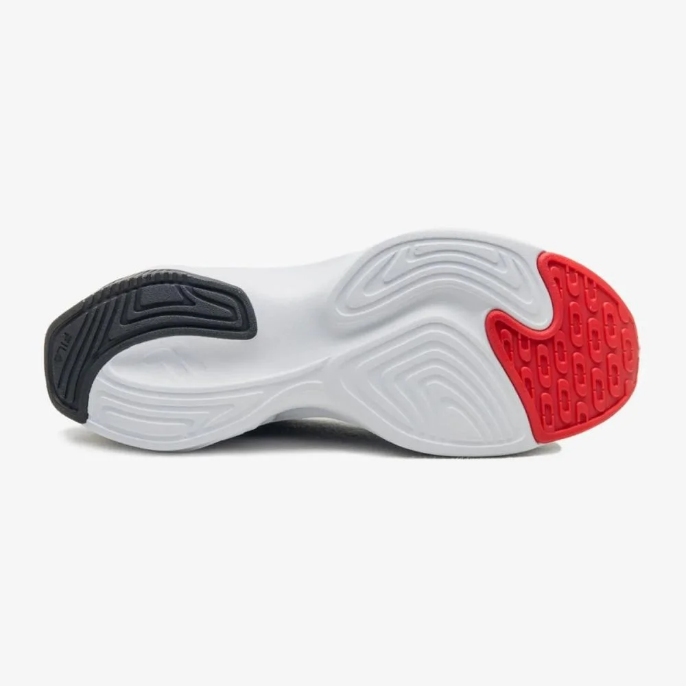 Tenis Fila Recovery Cinza 5