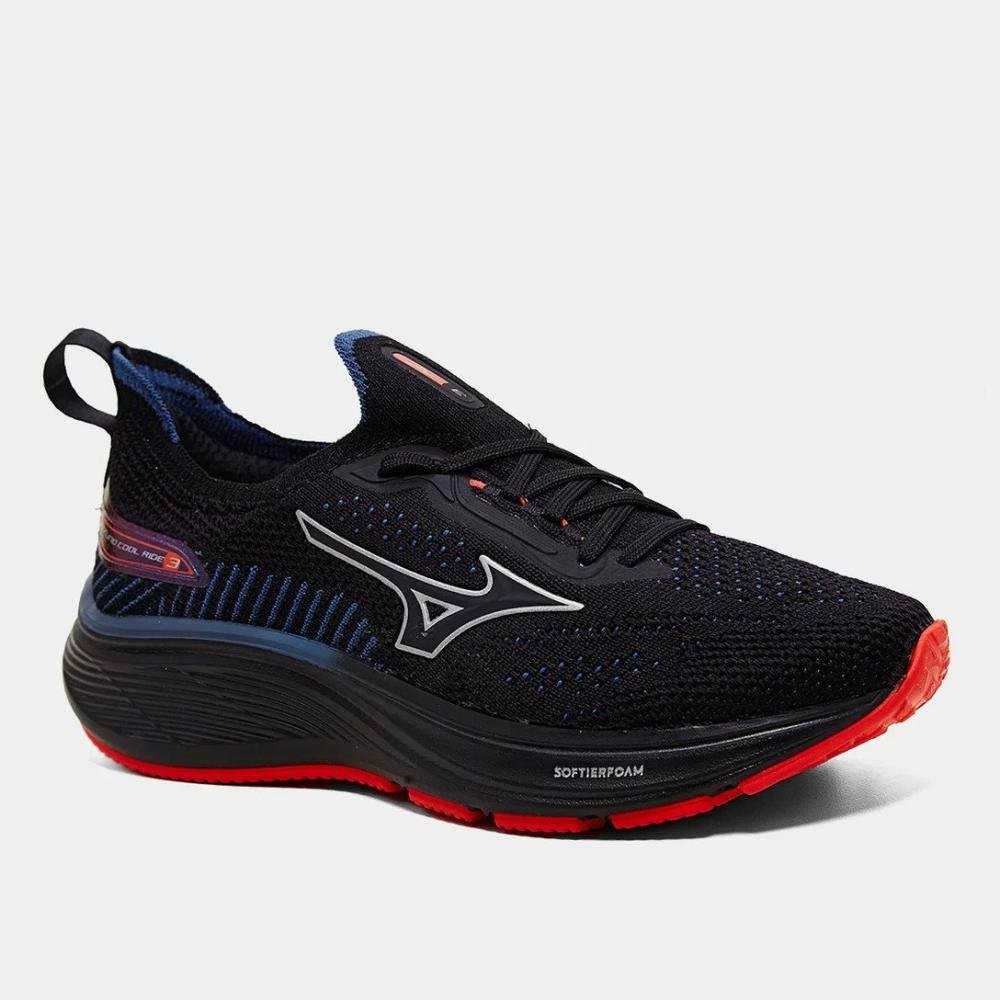 Tenis Mizuno Cool Ride 3 Junior