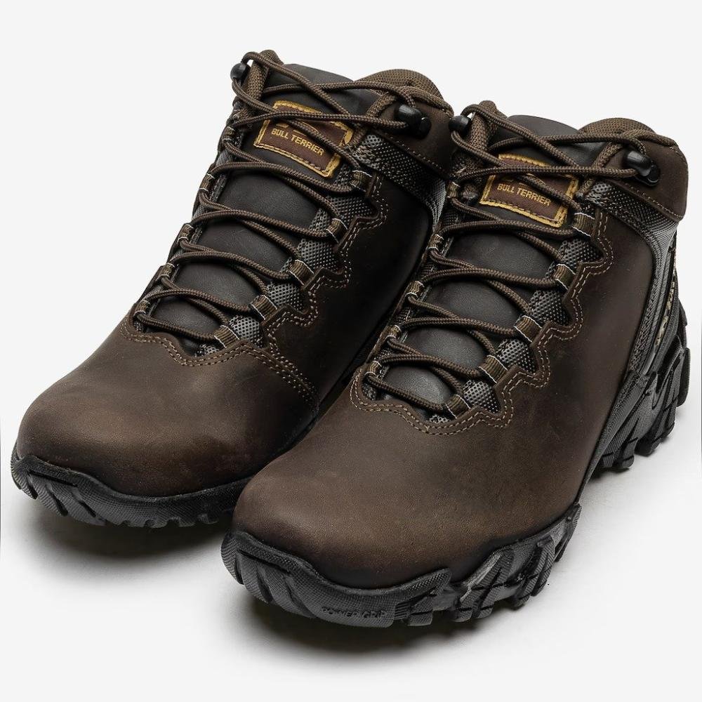 Bota Bull Terrier Dakar Marrom 2