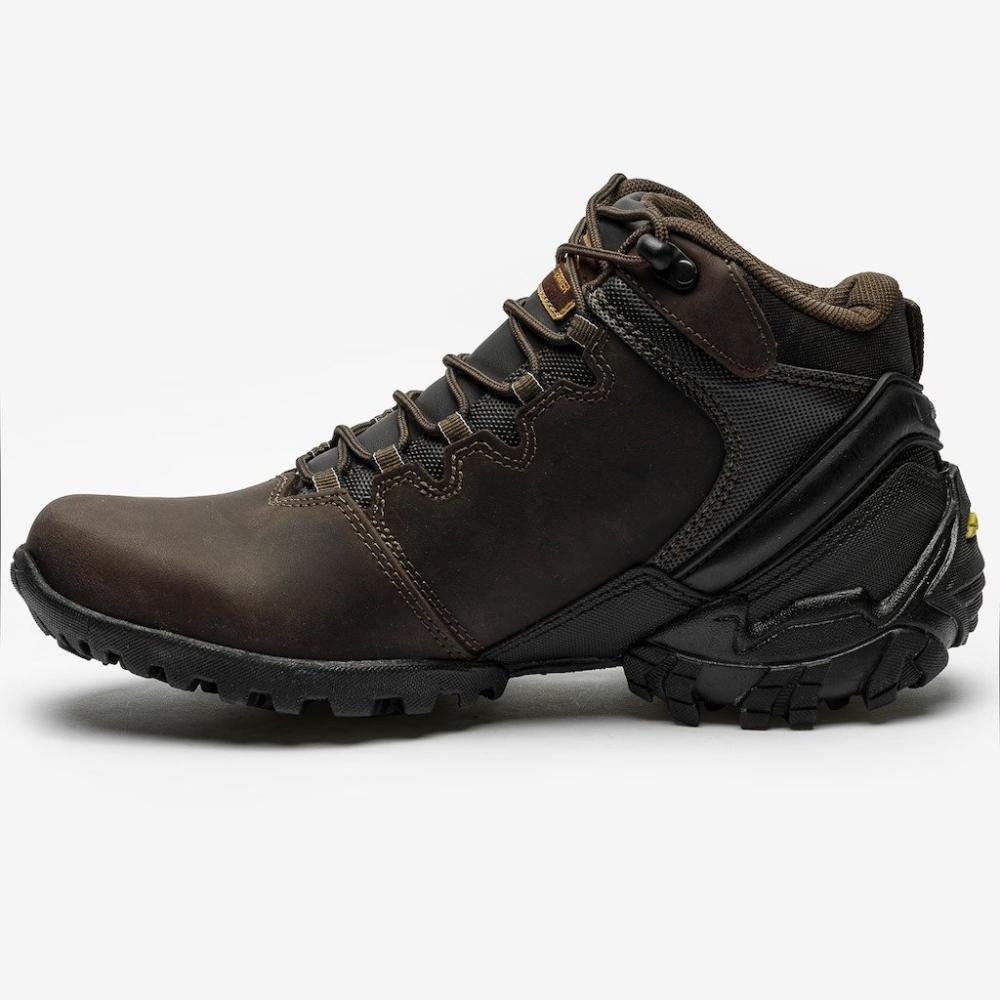Bota Bull Terrier Dakar Marrom 3