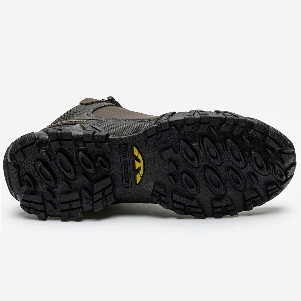 Bota Bull Terrier Dakar Marrom 4