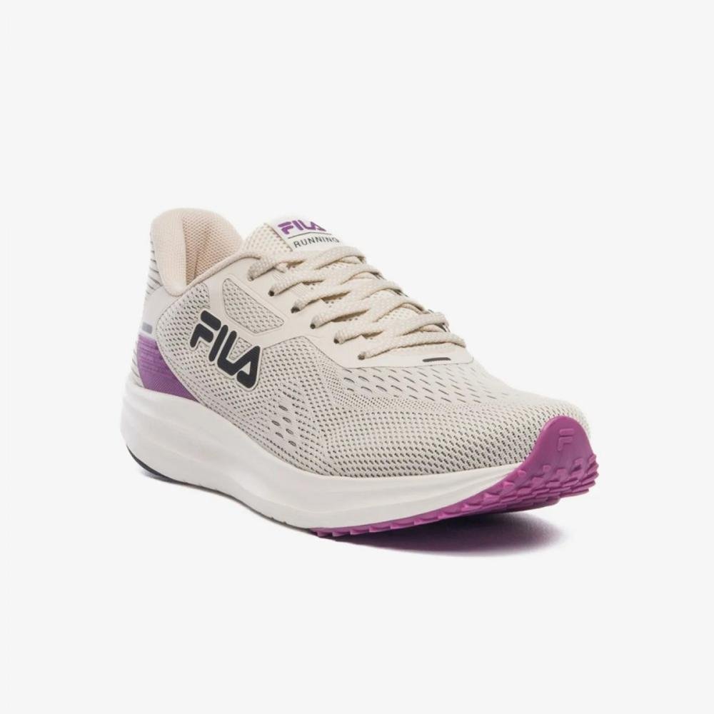 Tenis Fila Fastness Bege 2