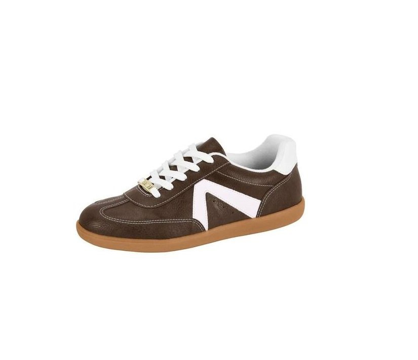 Tenis Vizzano 1430.102.101329 Marrom 2