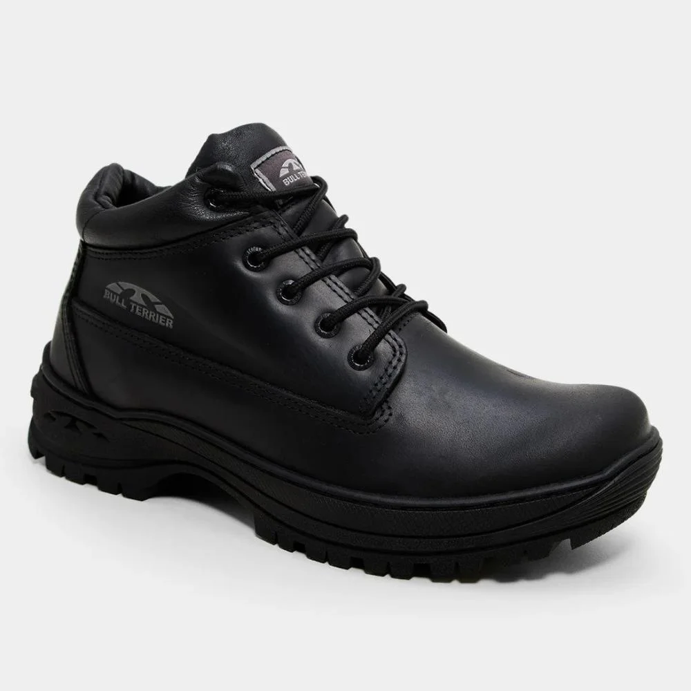 Bota Bull Terrier Clark Preto 2