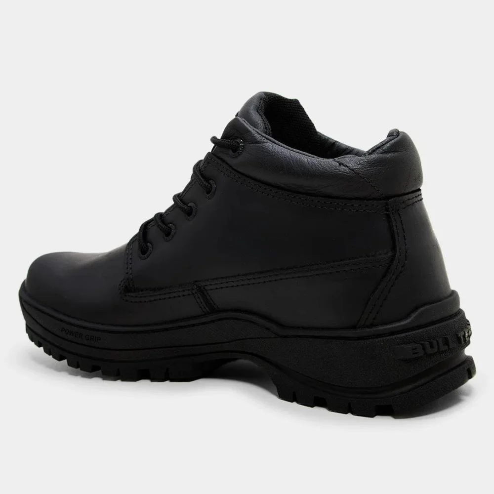 Bota Bull Terrier Clark Preto 3