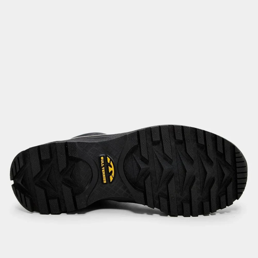 Bota Bull Terrier Clark Preto 4