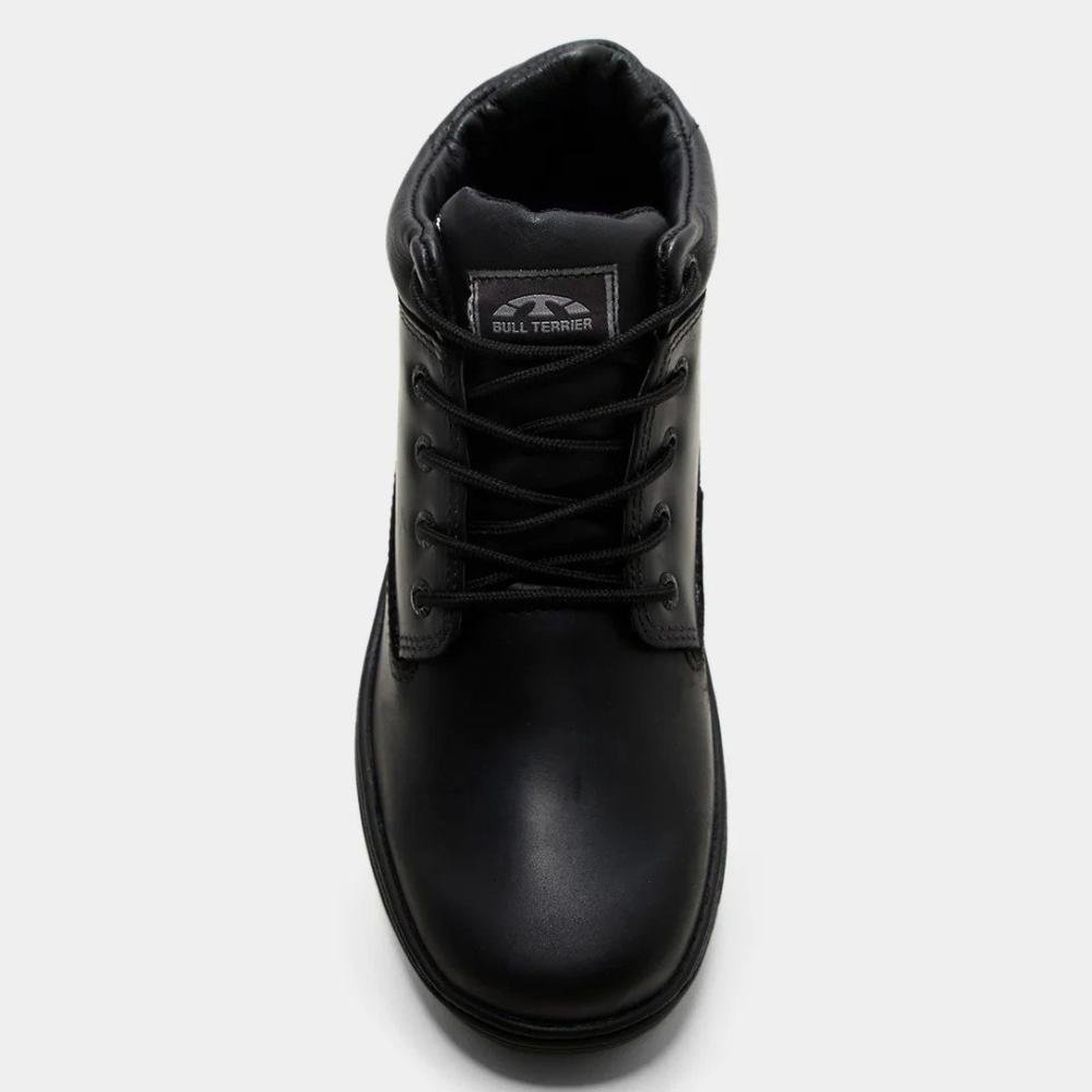 Bota Bull Terrier Clark Preto 5