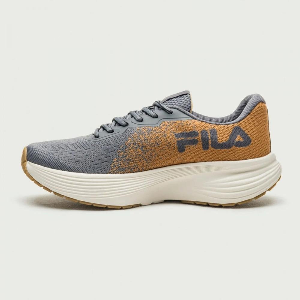 Tenis Fila Agile Cinza 3