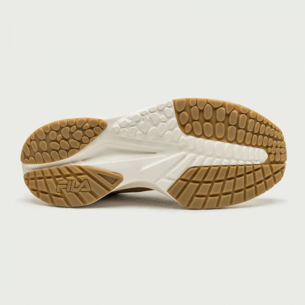 Tenis Fila Agile Cinza 4