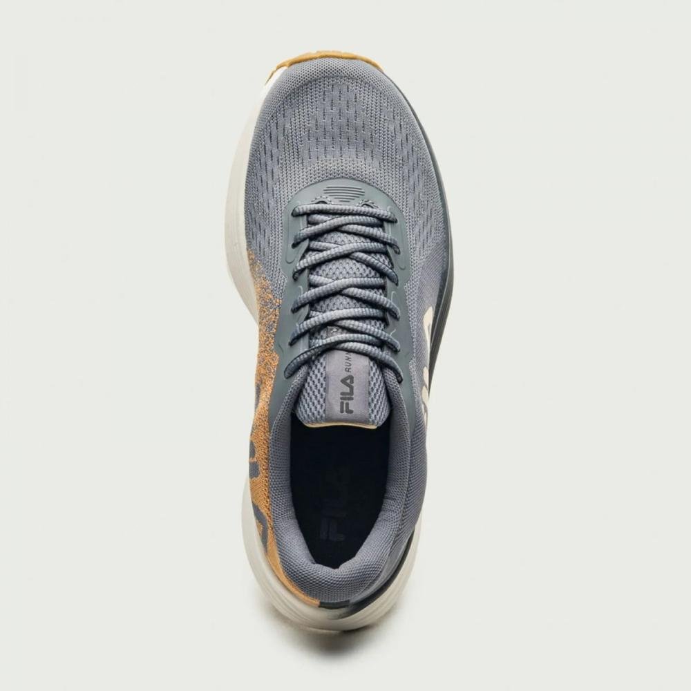 Tenis Fila Agile Cinza 5