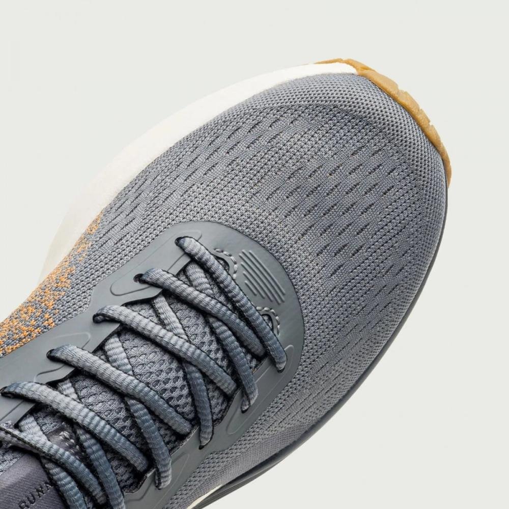 Tenis Fila Agile Cinza 7