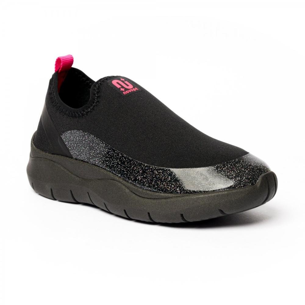 Tenis Novope 80001045-3865 Preto 1